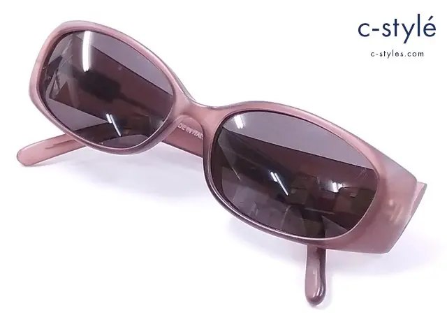 GUCCI グッチ サングラス 53□15 シアーブラウン系 GG 2451/S E2R イタリア製