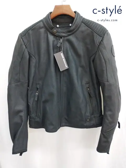 BMW Motorrad ビーエムダブリューモトラッド レザージャケット EU50 ブラック FLAT TWIN LEATHER JACKET