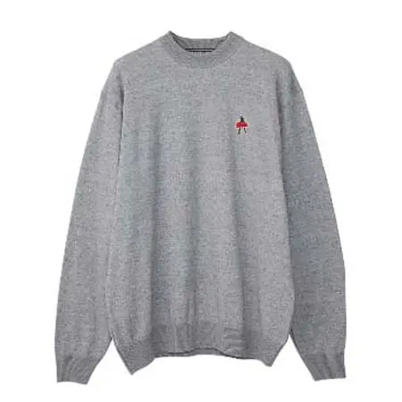 HYSTERIC GLAMOUR(ヒステリックグラマー) VIXEN GIRLワッペン スウェット