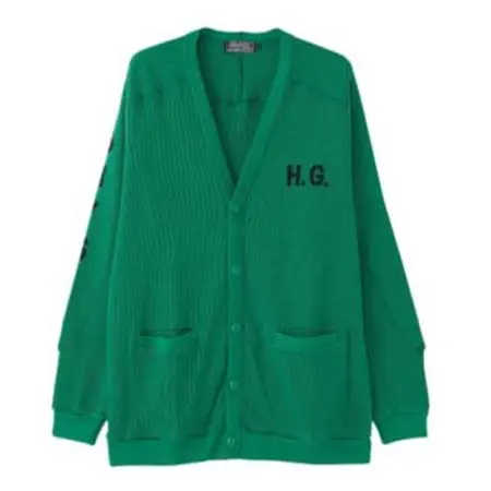 HYSTERIC GLAMOUR(ヒステリックグラマー) HYSTERIC STENCIL カーディガン