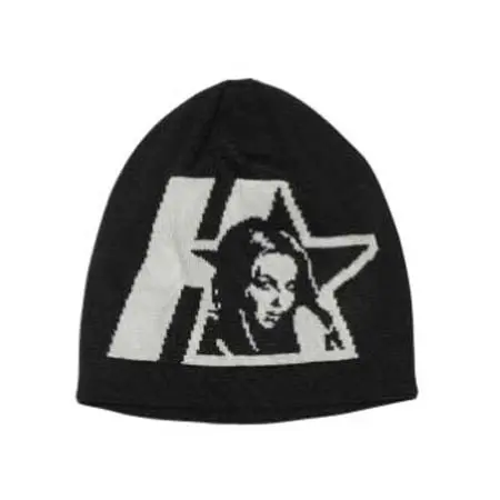 HYSTERIC GLAMOUR(ヒステリックグラマー) STAR WOMAN ビーニー