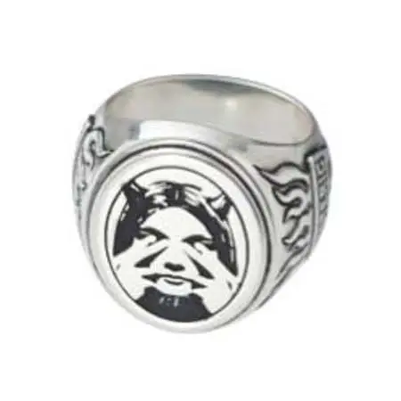 HYSTERIC GLAMOUR(ヒステリックグラマー) SEE NO EVIL リング