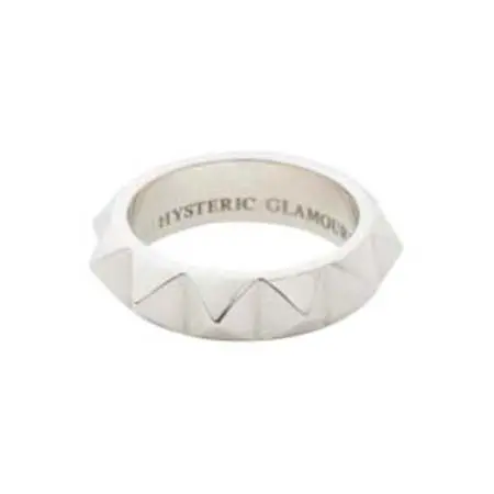 HYSTERIC GLAMOUR(ヒステリックグラマー) スタッズリング