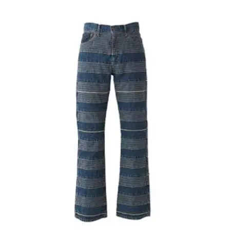 HYSTERIC GLAMOUR(ヒステリックグラマー) スクラッチフレアデニムパンツ