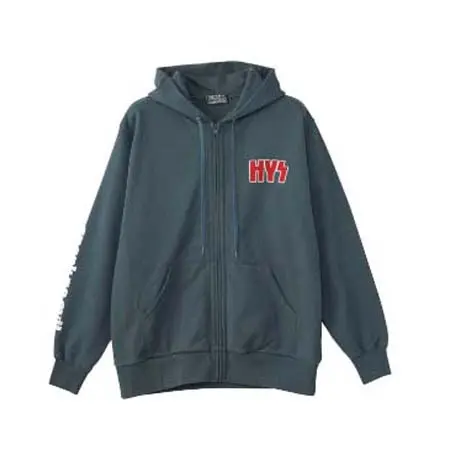 HYSTERIC GLAMOUR(ヒステリックグラマー) SPEAK NO EVIL パーカー