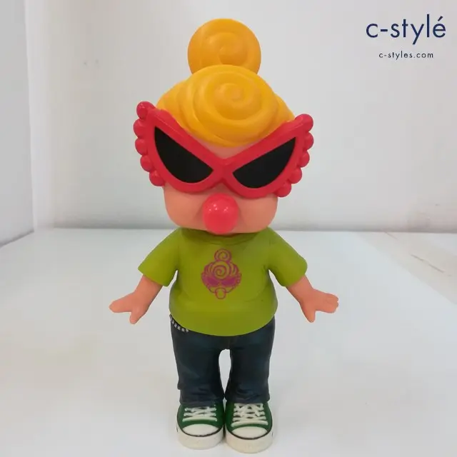 HYSTERIC MINI ヒステリックミニ ソフビ フィギュア マルチカラー 約25ｃｍ