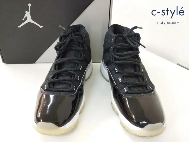 NIKE ナイキ スニーカー 28.5cm ブラック CT8012-011 ハイカット