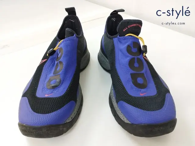 NIKE ナイキ スニーカー 28cm パープル系×ブラック CT2898-400
