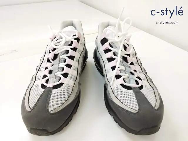 NIKE ナイキ スニーカー 28cm グレー系 CJ0588-001