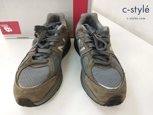 New Balance ニューバランス スニーカー 27.5cm グレー系 M2040GL1