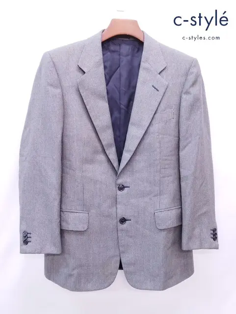 Ermenegildo Zegna エルメネジルドゼニア 2Bジャケット 46 マルチカラー