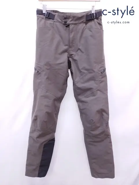 RS TAICHI アールエスタイチ RSタイチ カーゴパンツ M カーキ ドライマスター RSY257