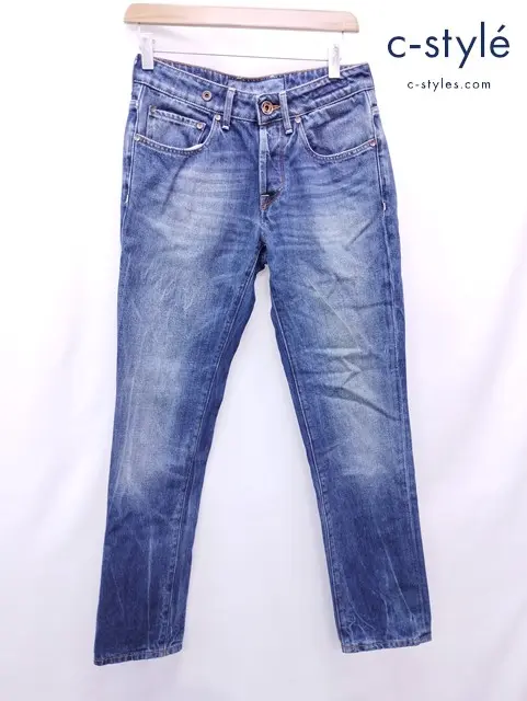 JACOB COHEN ヤコブコーエン デニムパンツ 29 インディゴ Premium BUDDY 44522