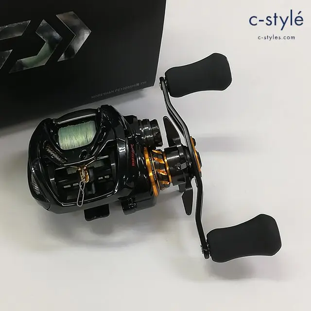 DAIWA ダイワ MORETHAN PE1000XHL-TW モアザン ベイトリール