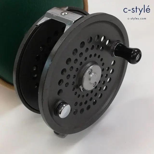 ORVIS オービス フライリール BATTENKILL DISC 10/11 収納ケース付