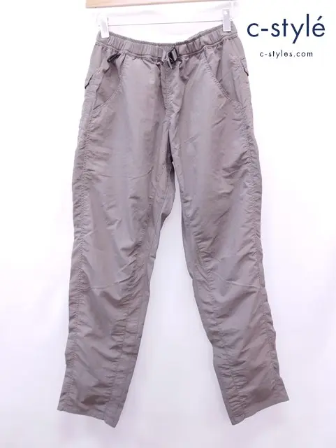 山と道 alpha anorak アルファアノラック パンツ ST ブラウン系 日本製