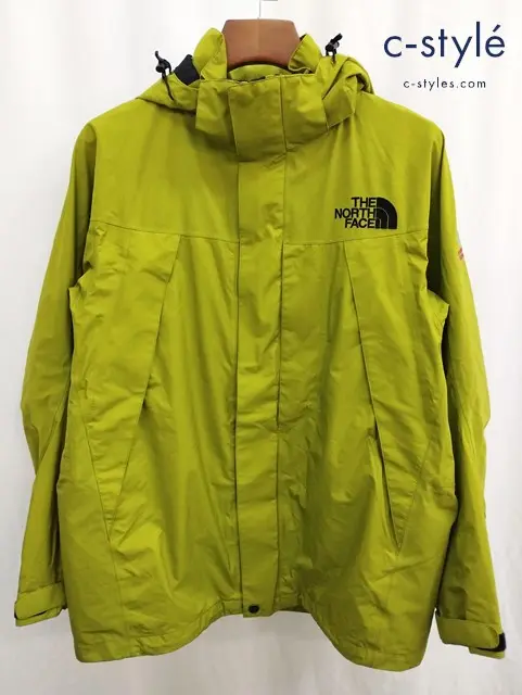 THE NORTH FACE ノースフェイス マウンテンジャケット M グリーン NP15602 SUMMIT
