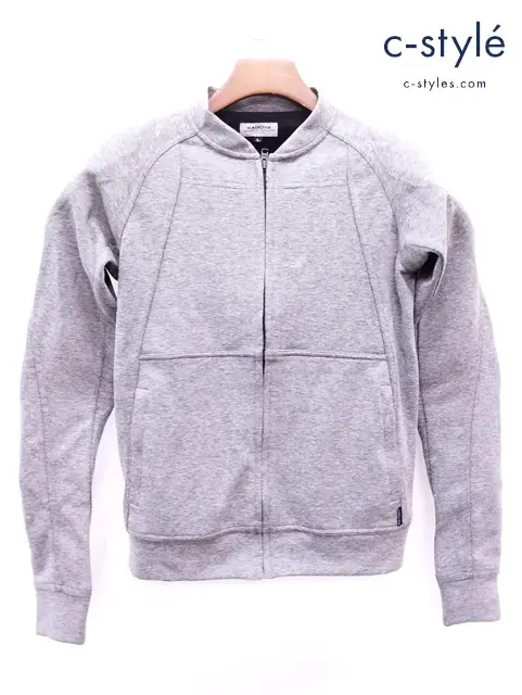KADOYA カドヤ パーカー L グレー PROTEX LIGHT TOP バイクウェア