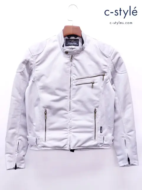 ROUGH&ROAD ラフアンドロード メッシュジャケット M グレー RR7313