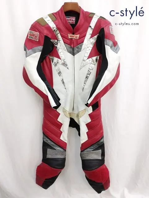 NANKAI ナンカイ レーシングスーツ L マルチカラー MFJ公認