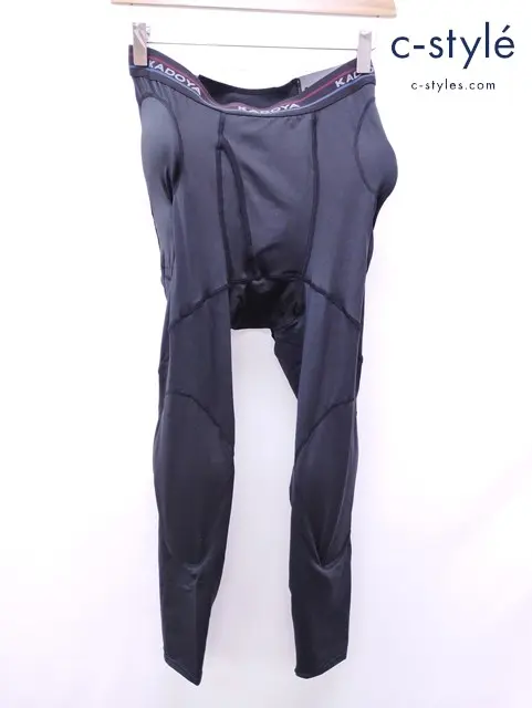 KADOYA カドヤ パンツ M ブラック PROTEX INNER PANTS
