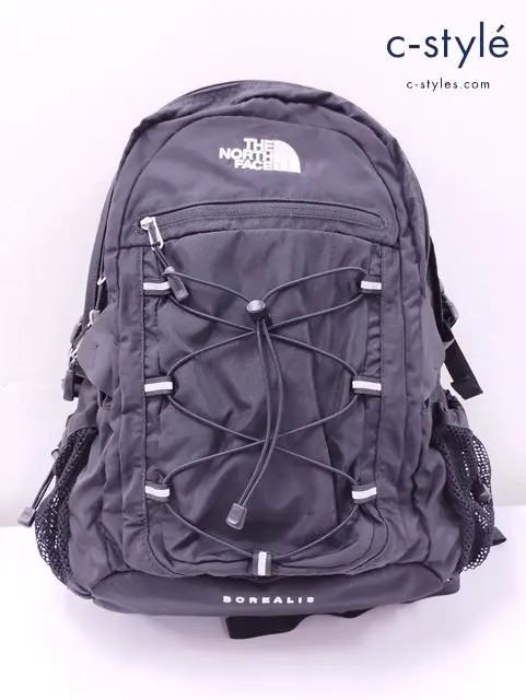 THE NORTH FACE ザノースフェイス バックパック ブラック ボレアリス NM07053 リュックサック
