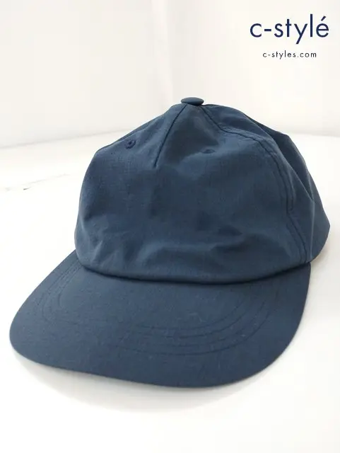 HOUDINI フーディニ キャップ M/L ネイビー DAYBREAK CAP