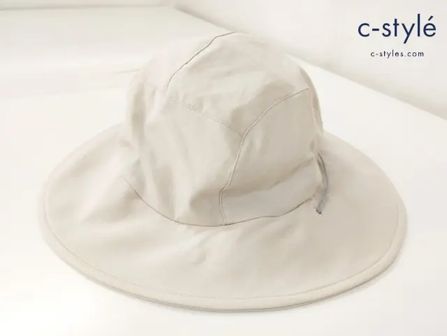 HOUDINI フーディニ 帽子 M/L ベージュ系 GONE FISHING HAT ハット