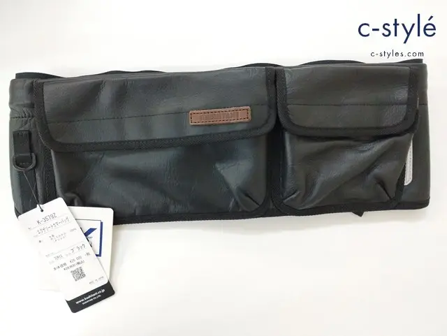 KUSHITANI クシタニ エグザリートカマーバッグ ブラック K-3579Z