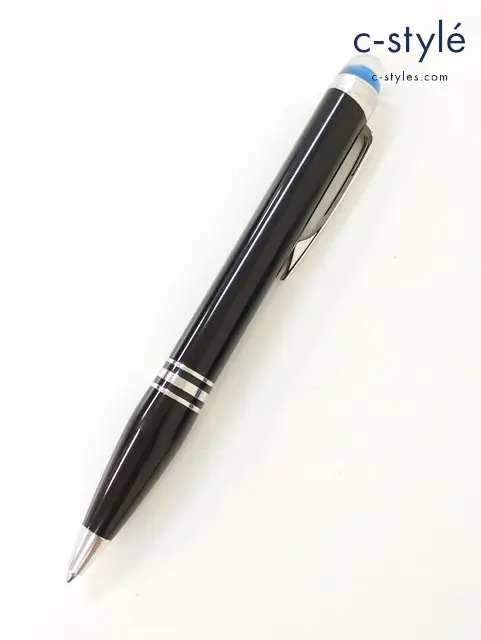 MONTBLANC モンブラン ボールペン ブラック STARWALKER PRECIOUS RESIN ボールペン MB132509