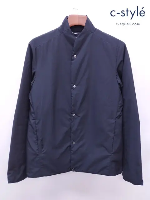 HOUDINI フーディニ ジャケット S ブラック ENFOLD JACKET 208794