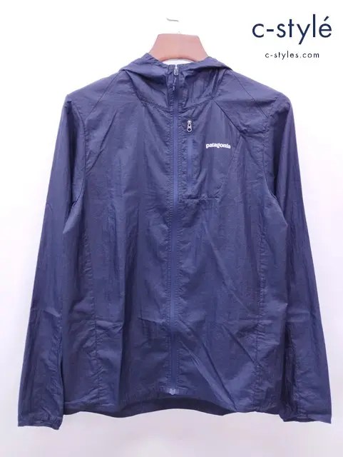 Patagonia パタゴニア パーカー S ネイビー アウトドアウェア