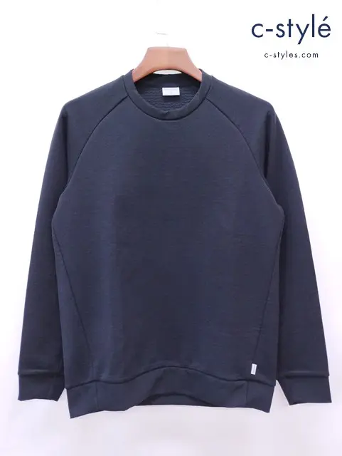 HOUDINI フーディニ トップス S ブラック M’S MONO AIR CREW 221034