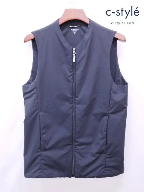 HOUDINI フーディニ ベスト S ブラック M’S VENTURE VEST 229844