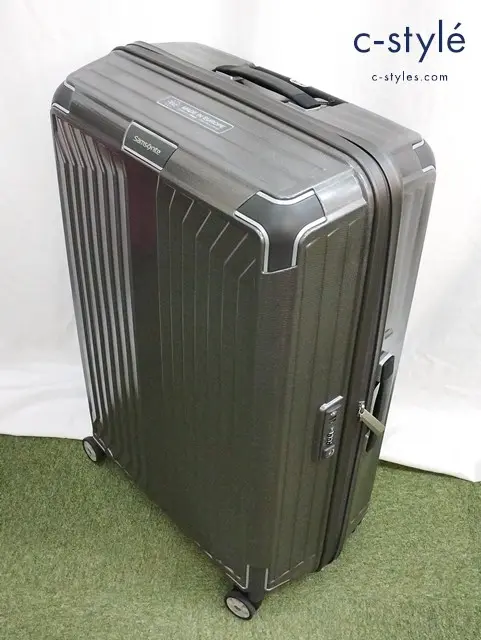 Samsonite サムソナイト スーツケース グレー LITE-BOX