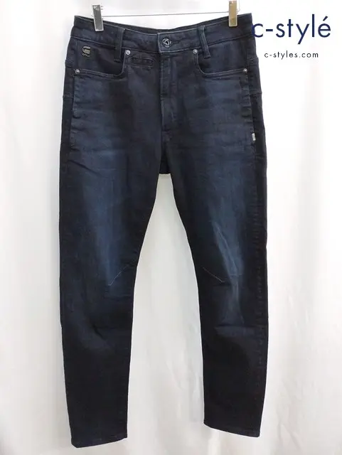 G-STAR RAW ジースターロゥ デニムパンツ 27/30 インディゴ