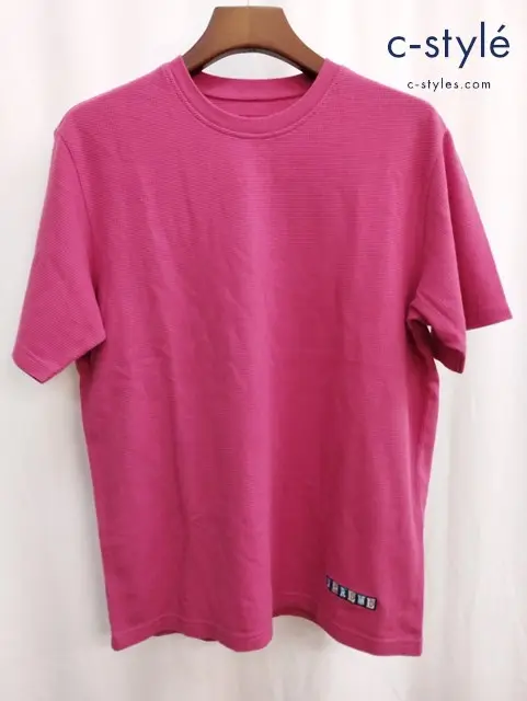 Supreme シュプリーム Tシャツ S ピンク 半袖 綿100%