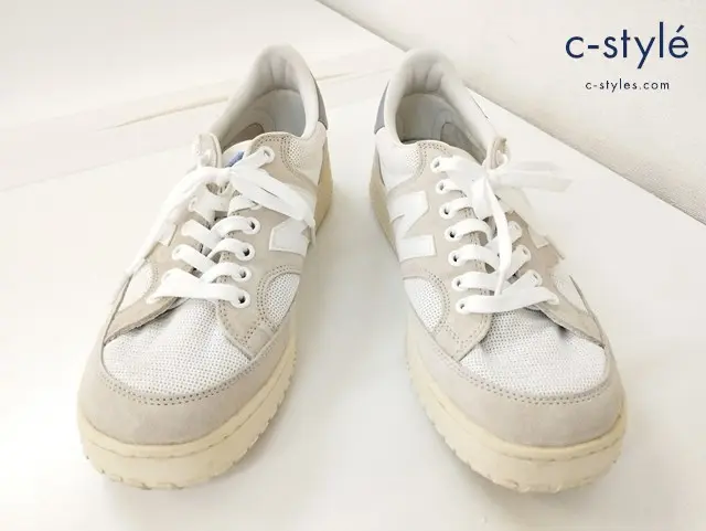 NEW BALANCE ニューバランス スニーカー 28cm ホワイト CT400NDA