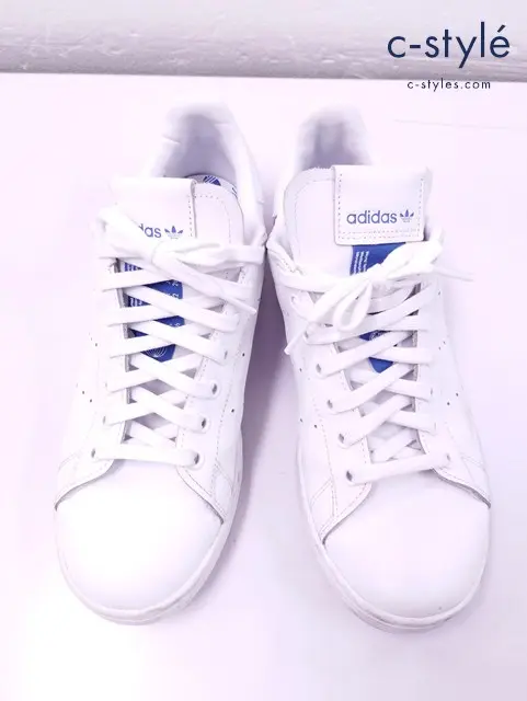 adidas アディダス スニーカー 26.5cm ホワイト ORIGINALS STAN SMITH FV4083