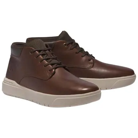 Timberland(ティンバーランド) セネカ ベイ レザー スニーカー