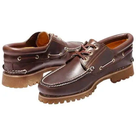 Timberland(ティンバーランド) スリーアイ(3eye) クラシックラグ