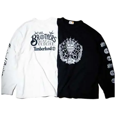 Timberland(ティンバーランド) Timberland×MR.BROTHERS CUT CLUB