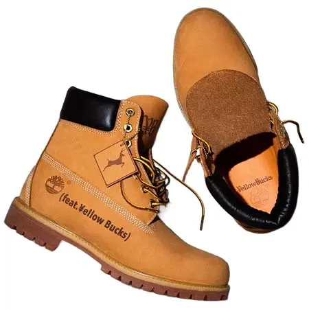 Timberland(ティンバーランド) Timberland×ellow Bucks