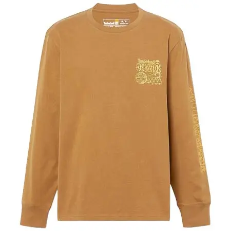 Timberland(ティンバーランド) “All Day Outside” Tシャツ