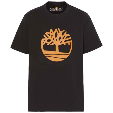 Timberland(ティンバーランド) ツリー ロゴ Tシャツ