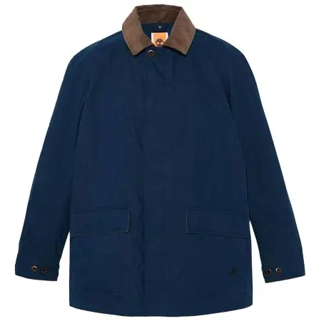 Timberland(ティンバーランド) ウォータープルーフ バーン コート