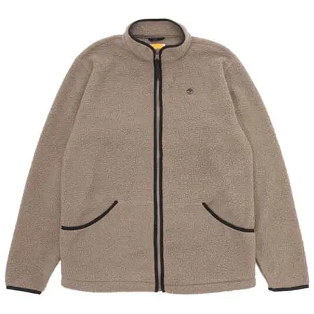Timberland(ティンバーランド) ハイ パイル フル ジップ フリース