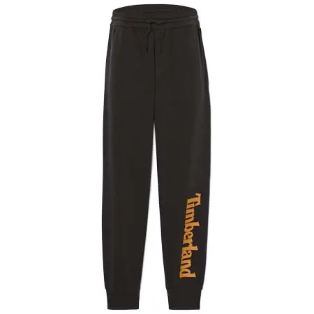 Timberland(ティンバーランド) ノースウッド ワードマーク ロゴ ブラッシュバック スウェットパンツ