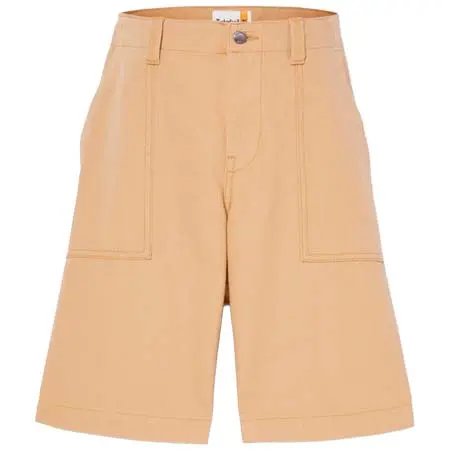 Timberland(ティンバーランド) ワークウェア キャンバス ファティーグ ショーツ