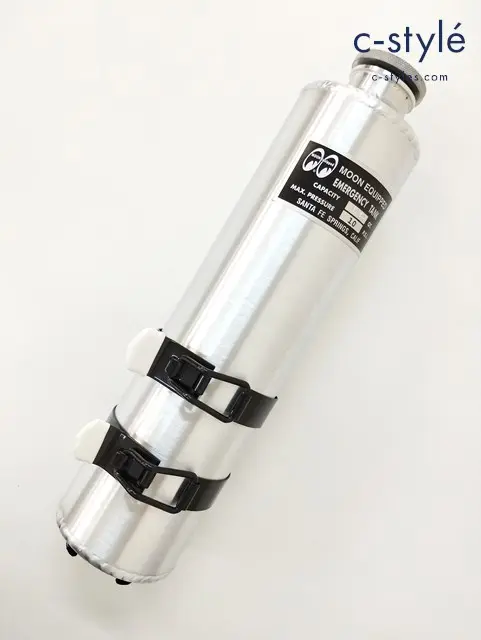 MOONEYES ムーンアイズ エマージェンシータンク シルバー MOONEYES ORIGINAL